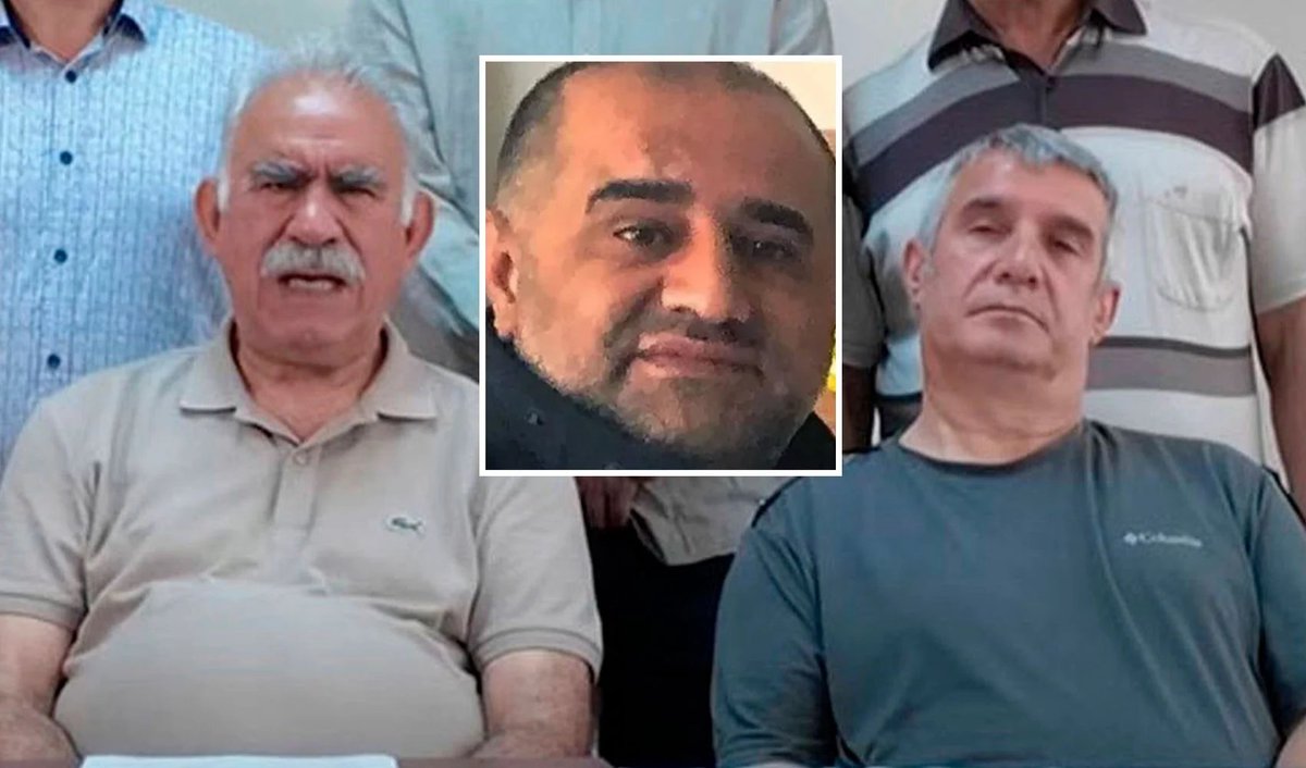 CHP’li belediyelere yönelik operasyonlarda adı geçen Aziz İhsan Aktaş’ın, Öcalan’ın cezaevi arkadaşı PKK’lı Veysi Aktaş’la amcaoğlu olduğu ortaya çıktı.

Diyarbakır Havalimanı'nda çiçeklerle ve zılgıtlarla karşılanan Aktaş'ı bekleyenler arasında, CHP'li belediye başkanlarına