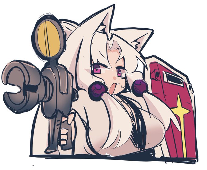 これはだいぶ前に書いたイタコライフル 