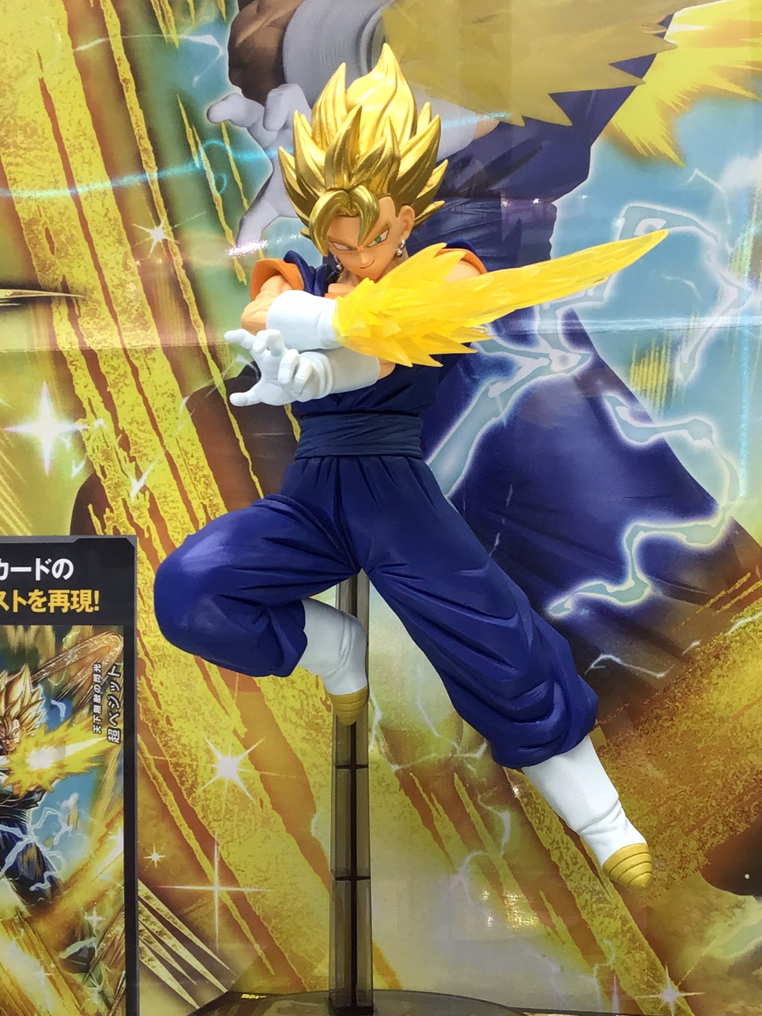 「希少レア」ドラゴンボール 戦闘シーン グラフィックアート スマートフォンアプリ『ドラゴンボールZ ドッカンバトル』 5周年