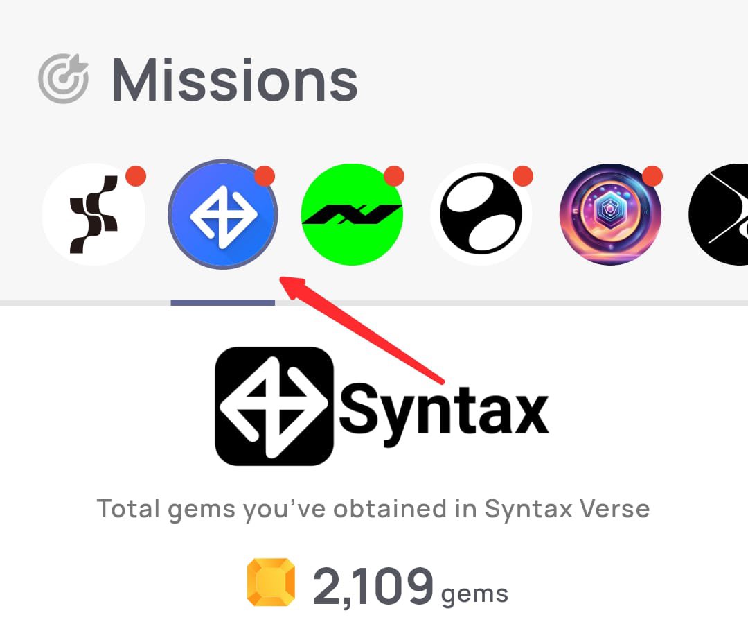 0xmumeen's tweet image. #Xenea Wallet new Mission
#Syntax Quiz Answer.
1 - B
2 - D
3 - A
4 - C
5 - A
6 - B
7 - B
8 - C
9 - A
10- C
cc
@FractionAI_xyz