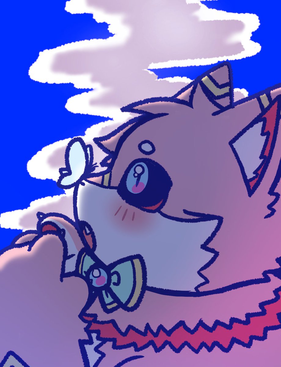 Arius_kurokuma's tweet image. 🦋