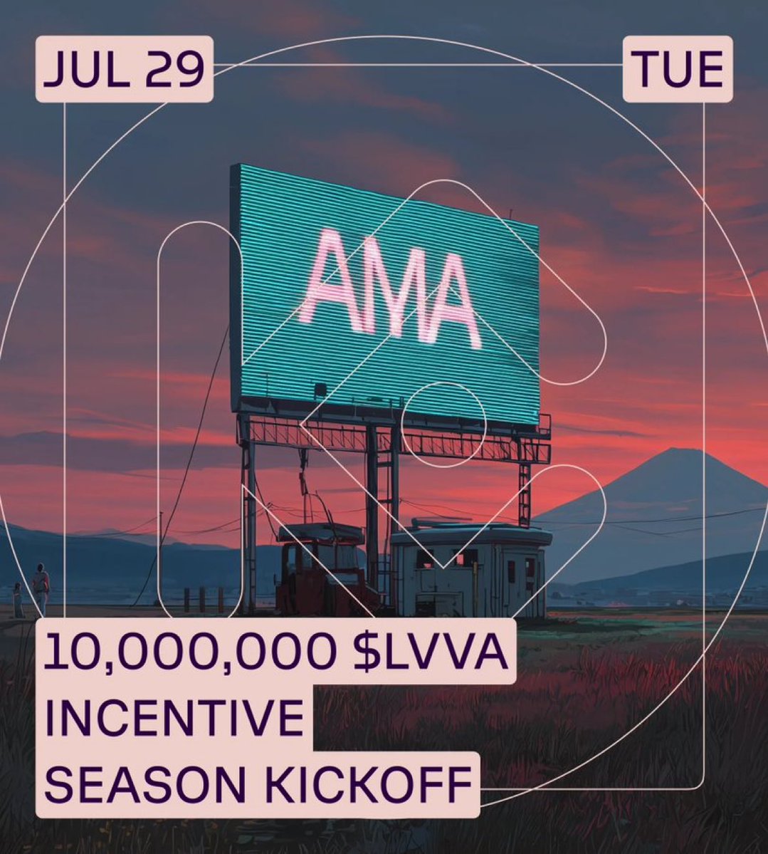 Bulldefi01's tweet image. 🚨 Big things are happening — and we’re going live to talk about it.
Levva x KuCoin AMA drops tomorrow, and you’ll want to be there. 🎙️
We’re teaming up with @kucoincom for an exclusive deep dive inside their official Telegram group — to unpack everything we’ve been building…
