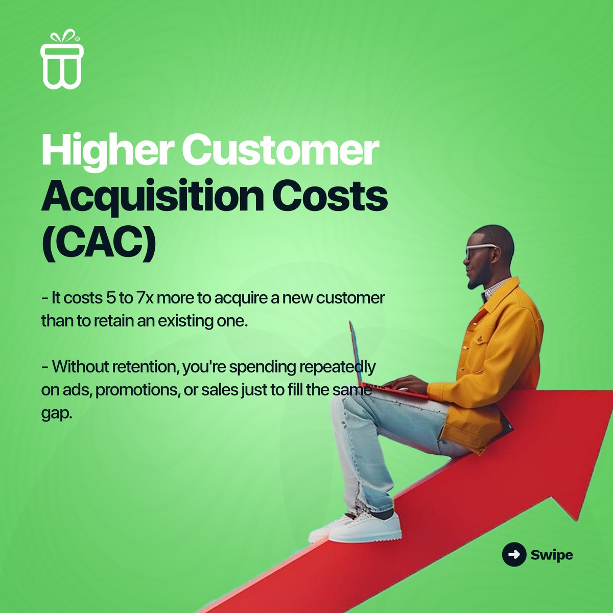 getwayg_'s tweet photo. Without a customer retention strategy, vendors end up in a vicious cycle of chasing sales, overspending on ads, and watching profits drain,while missing out on the steady, loyal customers that truly grow a business. https://t.co/XT8OmWs8rn