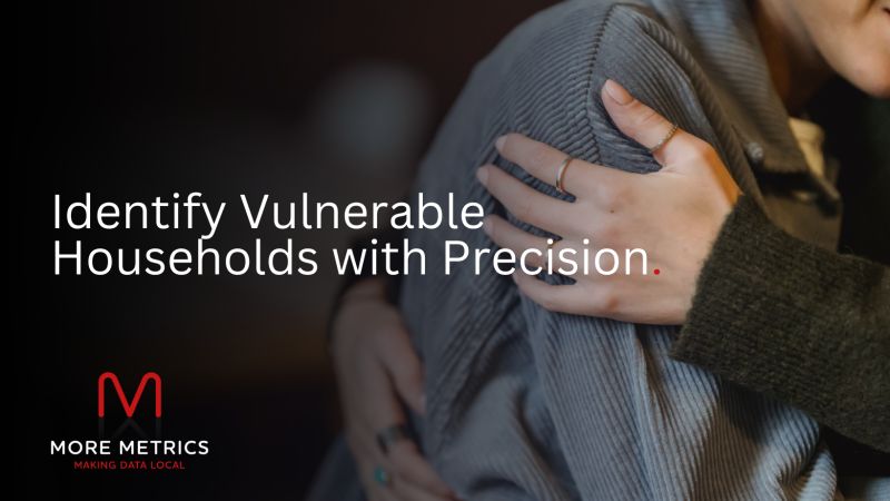 MoreMetricsUK's tweet image. Understanding vulnerability is complex, but with the right data, it’s possible to create more targeted, responsible, and impactful responses.
📧 Want to know more? Contact:
Dave Edmonds – dave.edmonds@moremetrics.co.uk
#MoreMetrics #VulnerabilityMapping #PostcodeData