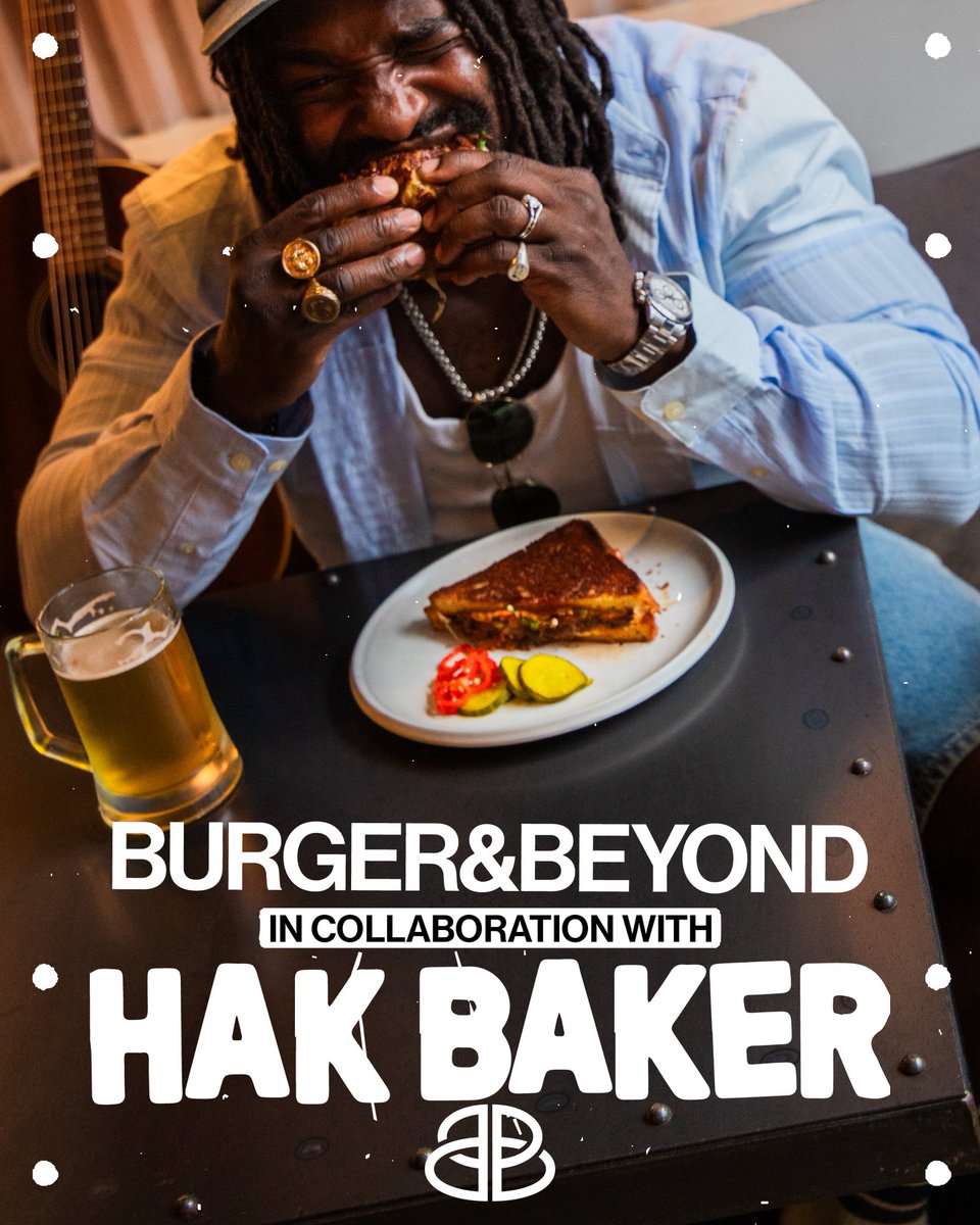 BURGER&BEYOND tweet media