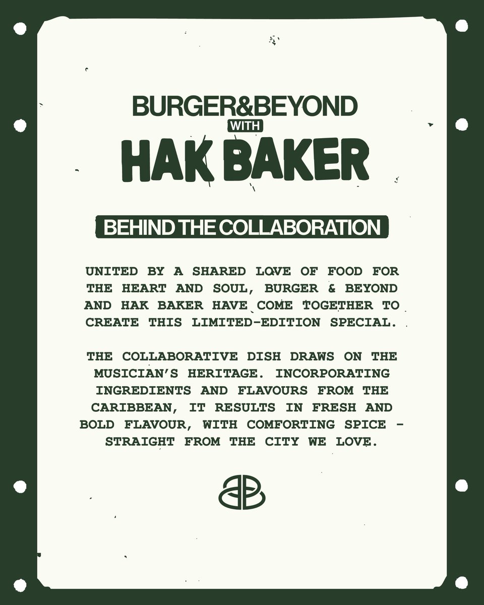 BURGER&BEYOND tweet media