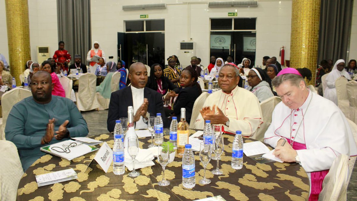 A Night of Unity and Purpose

The Opening Dinner of the COFP Fellowship Program 2025/2026 was more than a meal, it was a celebration of vision, diversity, and commitment to peacebuilding across Africa.
Here’s a glimpse into an evening filled with inspiration, connection, and the