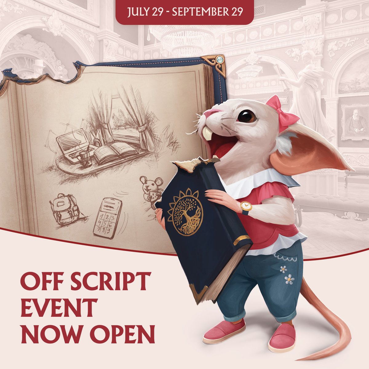 Seekers Notes: Hidden Objects tweet media