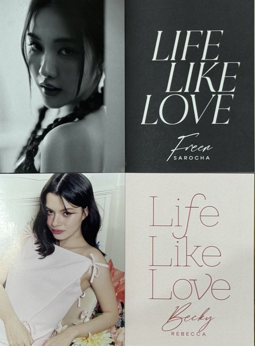 IamJGruuu's tweet image. It felt like this book wants to reunite Freen and Becky TSS ?? 😅
You'll learn that it was actually the story of them represented by them in each of their book 🤭
#MylifexFreenBecky