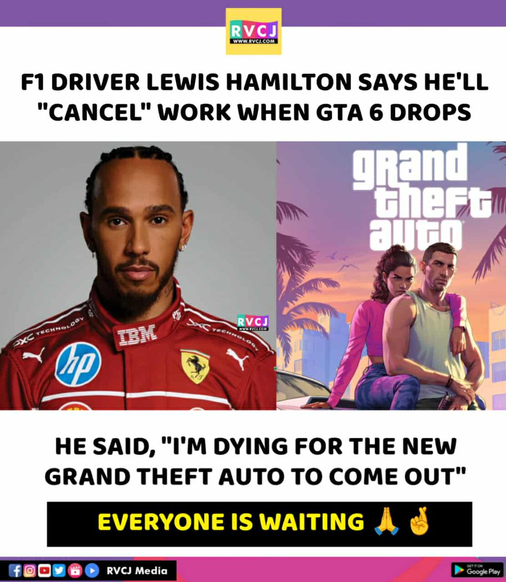 RVCJ_Sports's tweet image. Everyone is waiting 
#f1driver