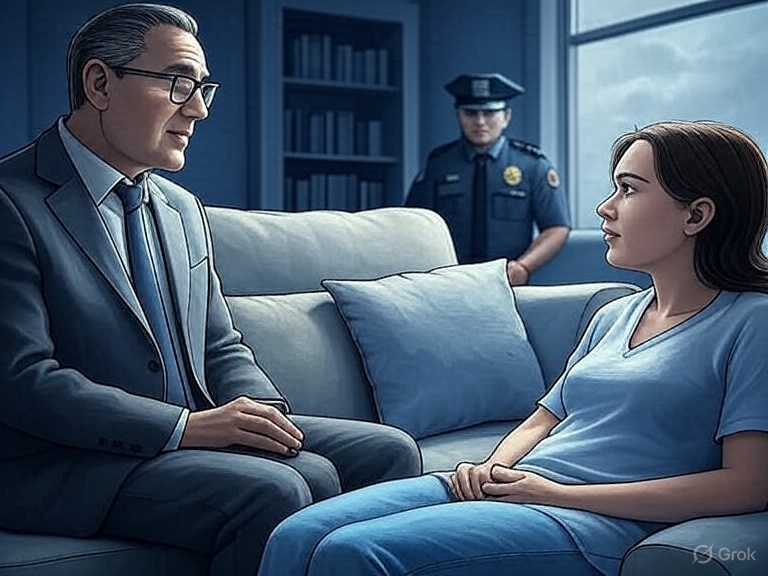 Sam Altman confirmó que, a diferencia de médicos, abogados y terapeutas, las empresas creadoras de chatbots de IA como ChatGPT no están obligadas a respetar el secreto profesional y podrían exponerte en tribunales.
es.wired.com/articulos/conv…