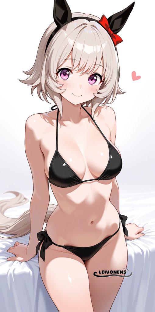 Leivonenx's tweet image. カレンチャン / Curren chan