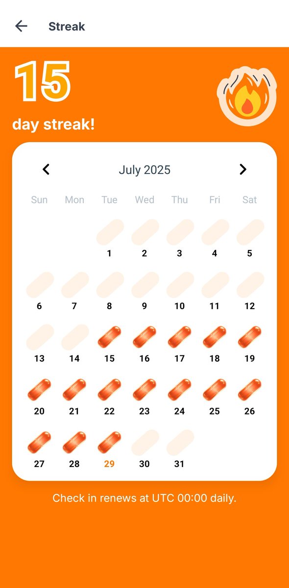 Trojan_Bus1's tweet image. siGM Orange Nation 🌍🧡
Can't go a day without taking the Orange Pill 🧡
Day 15 🔥