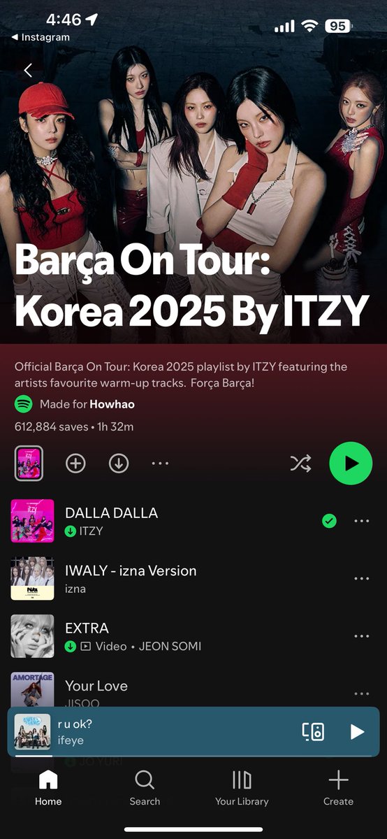 howhaoplays's tweet photo. This is the most random collab ever but I’m totally living for it, ITZY and Lewandowski collab when? https://t.co/zsAiO6k4j0