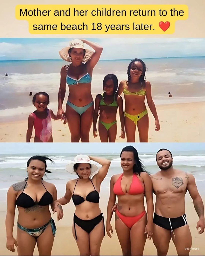 Which is one is a mother