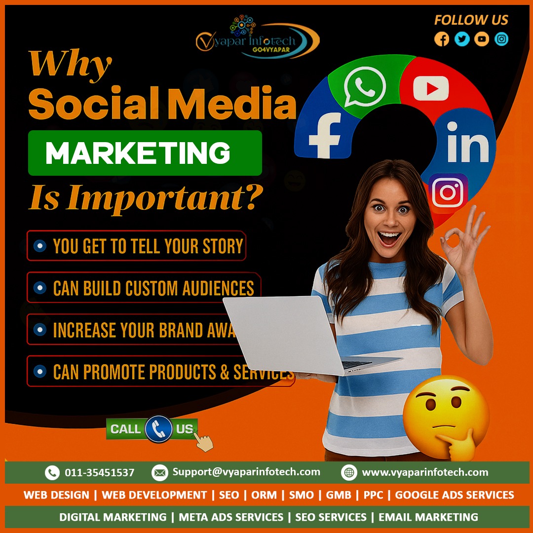VyaparInfotech's tweet image. No one remembers the quiet brand.
📣 Be bold. Be visible. Be social.
We help brands turn scrolls into sales!

📧 support@vyaparinfotech.com
🌐 vyaparinfotech.com

#MarketingTips #SMM #GrowYourBusiness #SocialMediaMarketing