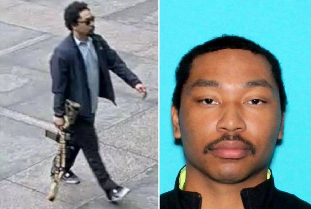 edonehappenblog's tweet image. Five people, including a police officer, shot dead in shooting incident in America; suspect neutralised

Witness claims he was screaming &apos;Free Palestine

Shane Devon Tamura, 27, was identified as the shooter