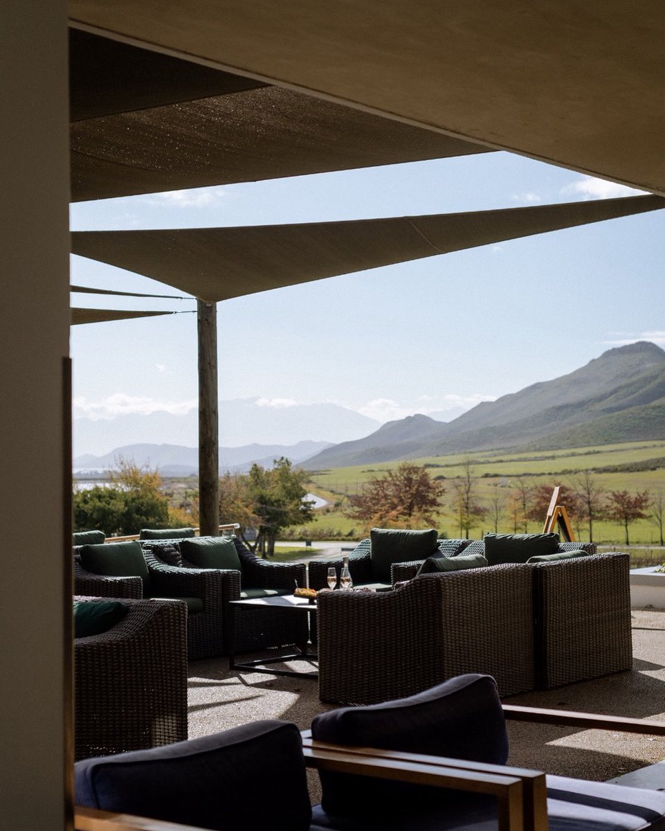 South Africa ranks #1 destination for wine lovers in 2025! 🥂

Cheers to being part of the world’s top wine destination! Take the scenic route to the Cape’s best-kept secret… Stettyn Family Vineyards in the world’s top wine country. 🍷 

We can’t wait to welcome you!