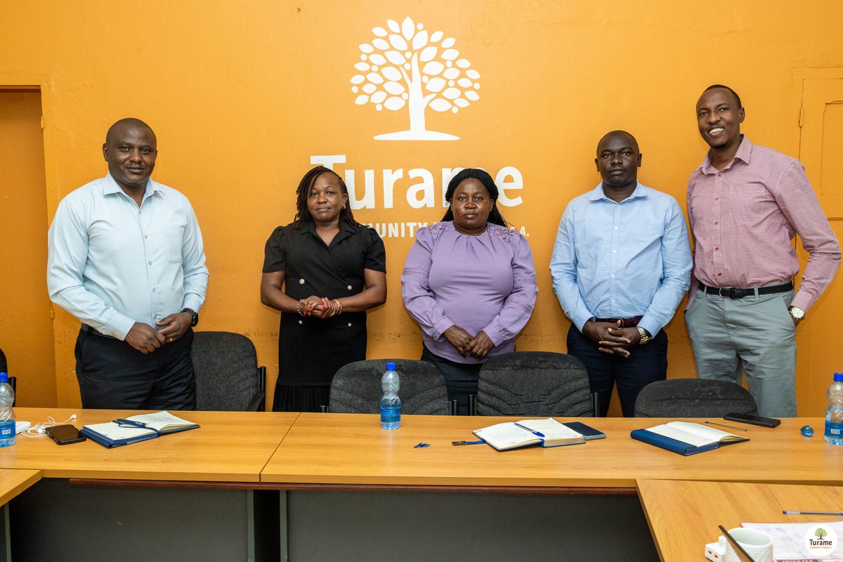 Last week, we had the honor of hosting a delegation from <a href="/SmepMFB/">SMEP Microfinance Bank PLC</a> (Kenya) at <a href="/TurameTCF/">Turame Community Finance SA</a> for a week-long experience-sharing and mutual learning visit. Both engaged in insightful discussions and practical exchanges on key areas such as #MFI operations, and digital transformation.
