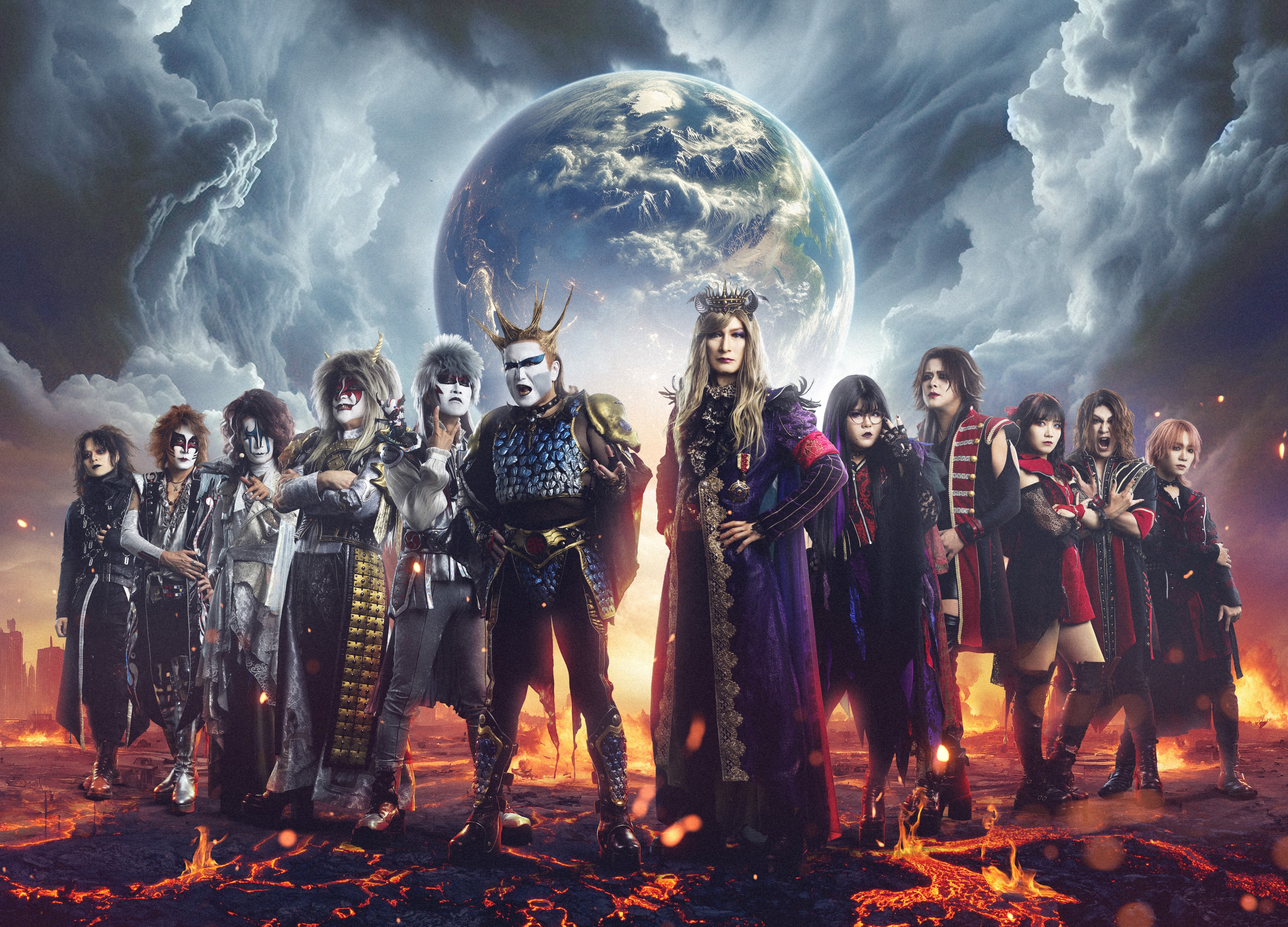 Season Ⅱ　聖飢魔II 聖飢魔II公式WEBサイト