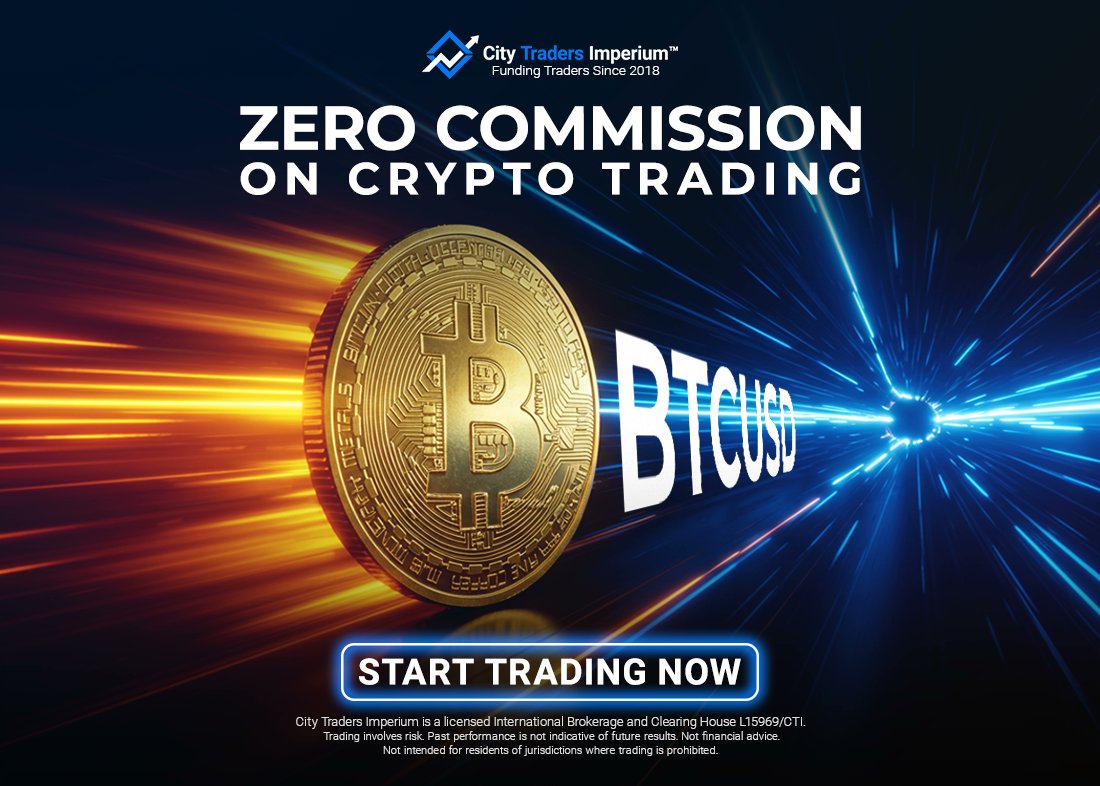 Hey Crypto Traders! Are Commission Fees Eating Your Profits? With your  trading skills, you deserve to keep 100% of what you generate. Trade with  us and enjoy Zero fees on all crypto