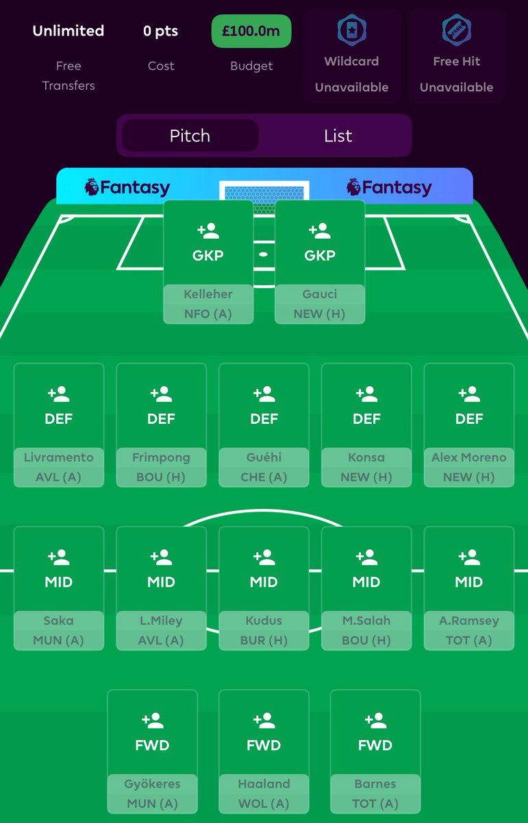 Aight ladies &amp; gents, boys &amp; girls…

It’s FPL time!🔥

38 GWs. Loads of points. Plenty of differentials

Join The Football Showdown FPL League &amp; stand a chance to WIN a jersey at the end of the season! 👕

fantasy.premierleague.com/leagues/auto-j…

Registration closes after GW5 – don’t miss out!