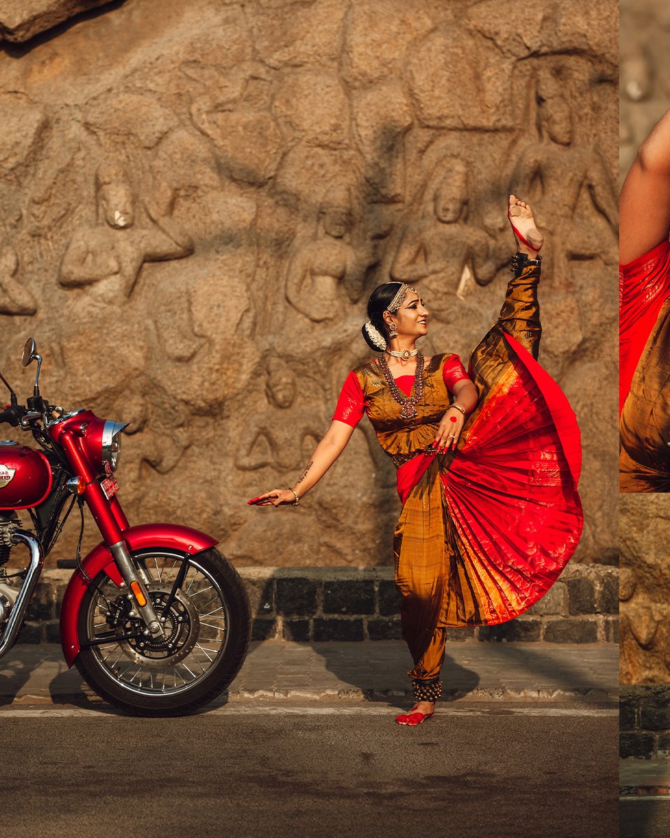 Royal Enfield tweet media