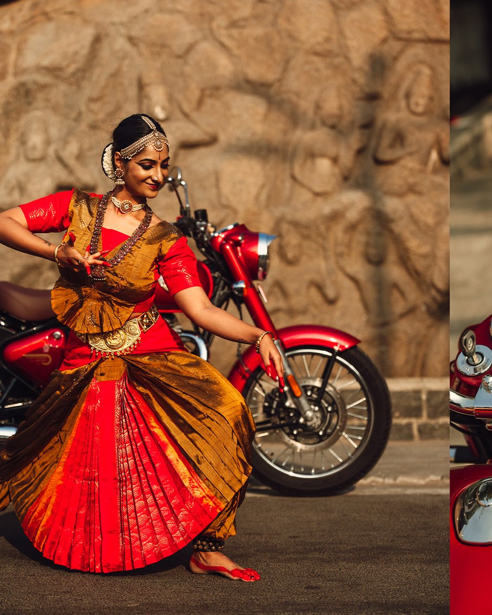 Royal Enfield tweet media