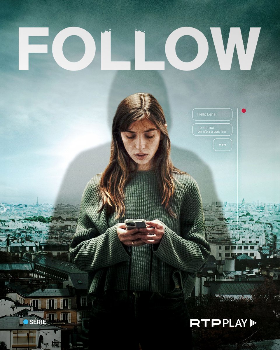 Uma série policial francesa em que Léna, recém-chegada à polícia, entra num jogo perigoso com um assassino em série que usa as redes sociais para manipular. À medida que a investigação avança, o perigo aumenta e Léna arrisca-se a tornar-se a próxima vítima.

▶ Vê na #RTPPlay.