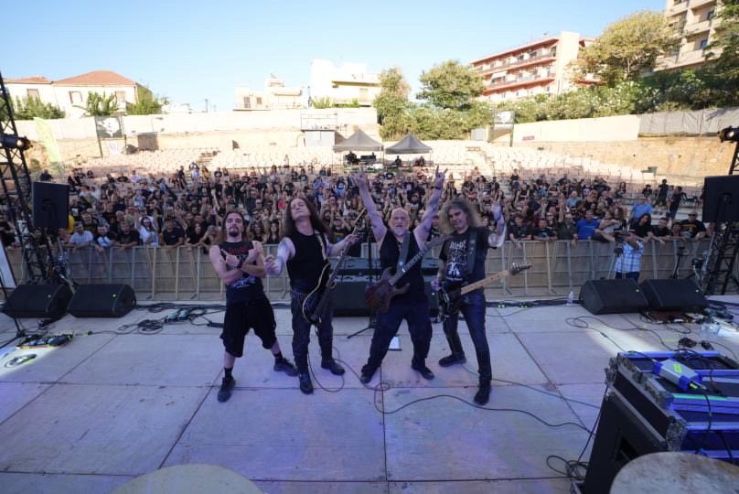 Deviser-official (@deviser667) on Twitter photo Ευχαριστούμε <a href="/ChaniaRockFest/">Chania Rock Festival</a>
Next stop ✋ Istanbul Türkiye
The fire 🔥 burning bright ..
#deviserofficial #chaniarockfestival Ευχαριστούμε <a href="/ChaniaRockFest/">Chania Rock Festival</a>
Next stop ✋ Istanbul Türkiye
The fire 🔥 burning bright ..
#deviserofficial #chaniarockfestival