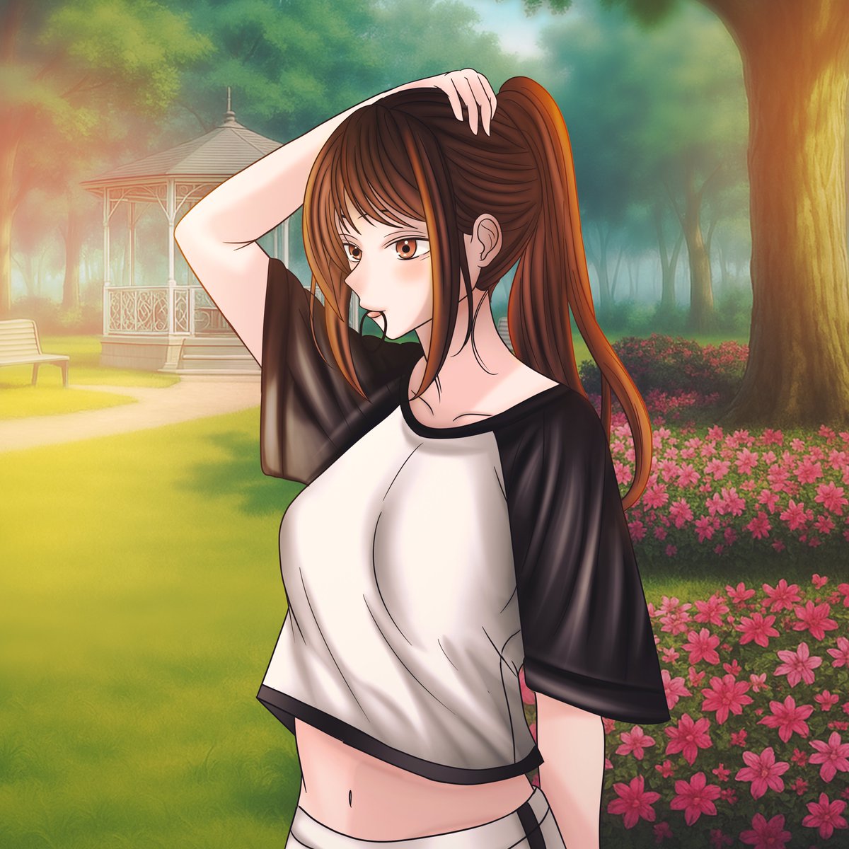 I made a self-portrait of one of my pictures how does it look to you?
#VtuberModel #Live2D #VTuberArtist #7min譲 #StreamerCommunity #gfx #gamers #GamerLife #GamersUnite #GamerseGames #furryarwork #furryarts