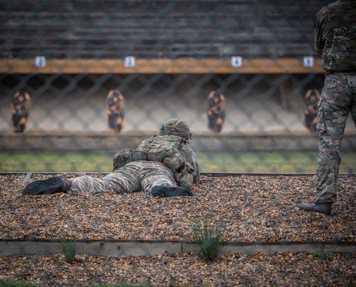 The recent edition of the Sapper Games saw our #Sappers complete a series of military engineering and basic soldiering tasks, including an MGOB build and a march and shoot competition. 

These competitions ensure confidence and competence in core skills, and develop team cohesion