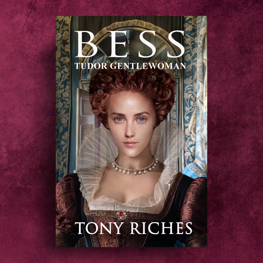 "BESS Tudor Gentlewoman transports you through time to experience the often harrowing day-to-day lives of these forgotten stories of survival, love and, above all, hope."  

mybook.to/BESS 

#Elizabethan #Tudors #HistoricalFiction
