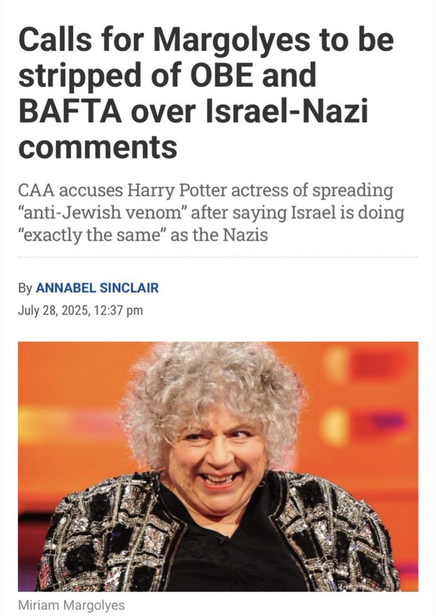 She said what she said…And this only proves she is on point.