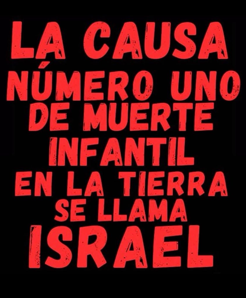 Su Yin de Cuba (@suyindecuba1312) on Twitter photo No al genocidio. Alza tu voz por Palestina #CubaConPalestina No al genocidio. Alza tu voz por Palestina #CubaConPalestina