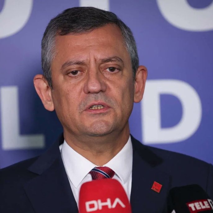 HaberMOD's tweet image. CHP Lideri Özgür Özel: “Seçimlerde birinci parti olarak çıkamazsak o gece siyaseti bırakacağım.”