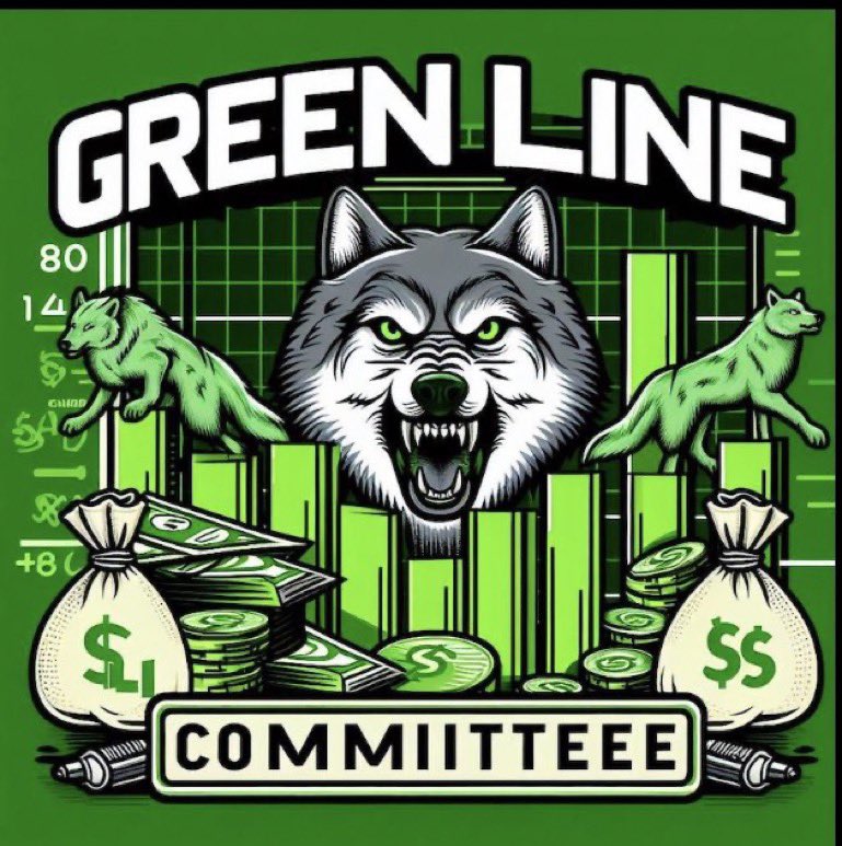 BlxckPotter's tweet image. Let’s Have A Day!!!!

@MoneyLineGo @MzCp3Minnie @RUNDOWNKAN3 #GreenLineCommittee @EricLindquist