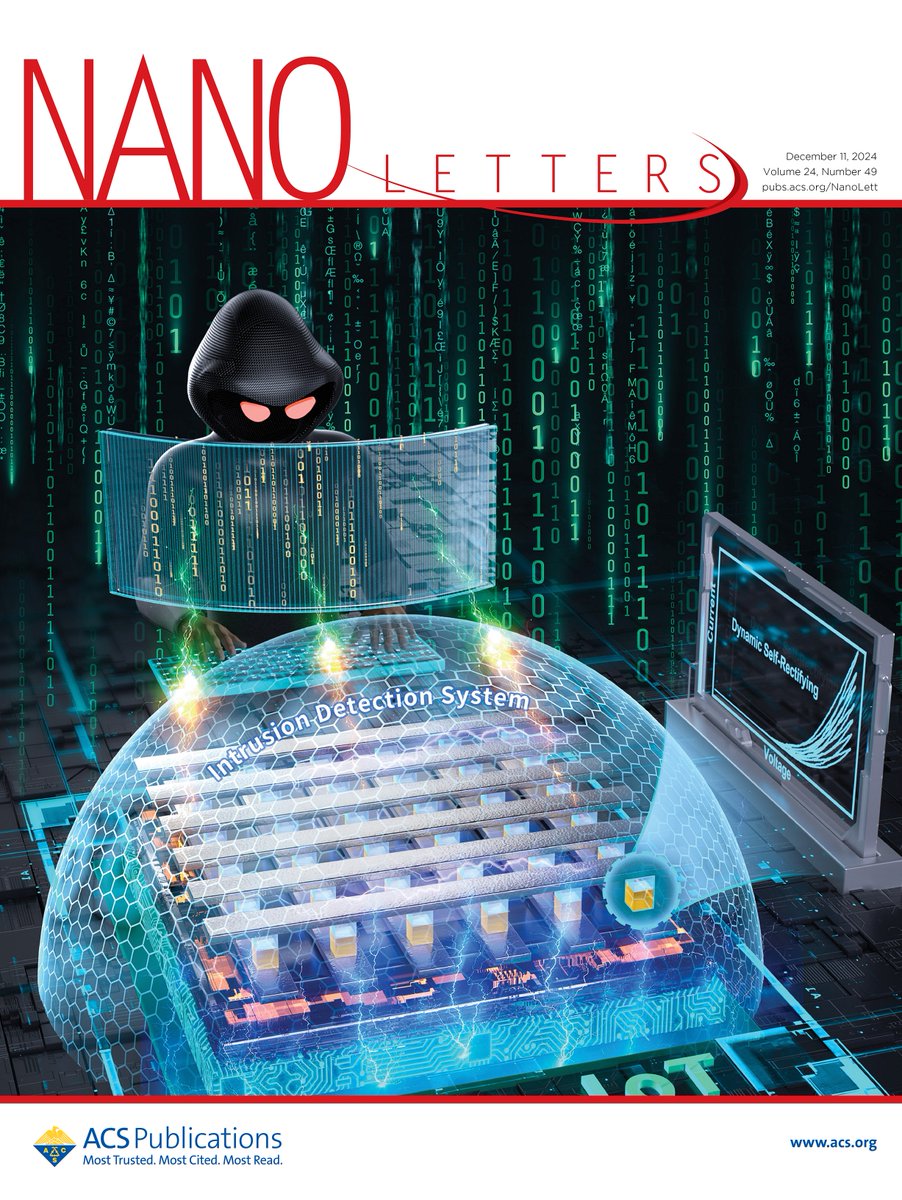 ScivisGuide's tweet image. #CoverArt 
A few of our cover designs for Nano Letters——all of which have been accepted and published.🥳
Want a stunning cover like this for your research? Get in touch with @ScivisGuide 
#ScientificVisualization #NANO #CoverDesign #ScienceArt #SciArt #sciviz #SciComm