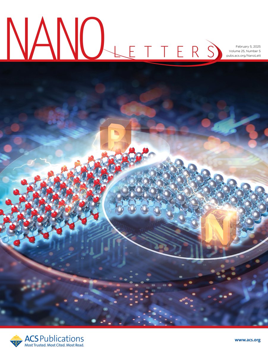 ScivisGuide's tweet image. #CoverArt 
A few of our cover designs for Nano Letters——all of which have been accepted and published.🥳
Want a stunning cover like this for your research? Get in touch with @ScivisGuide 
#ScientificVisualization #NANO #CoverDesign #ScienceArt #SciArt #sciviz #SciComm