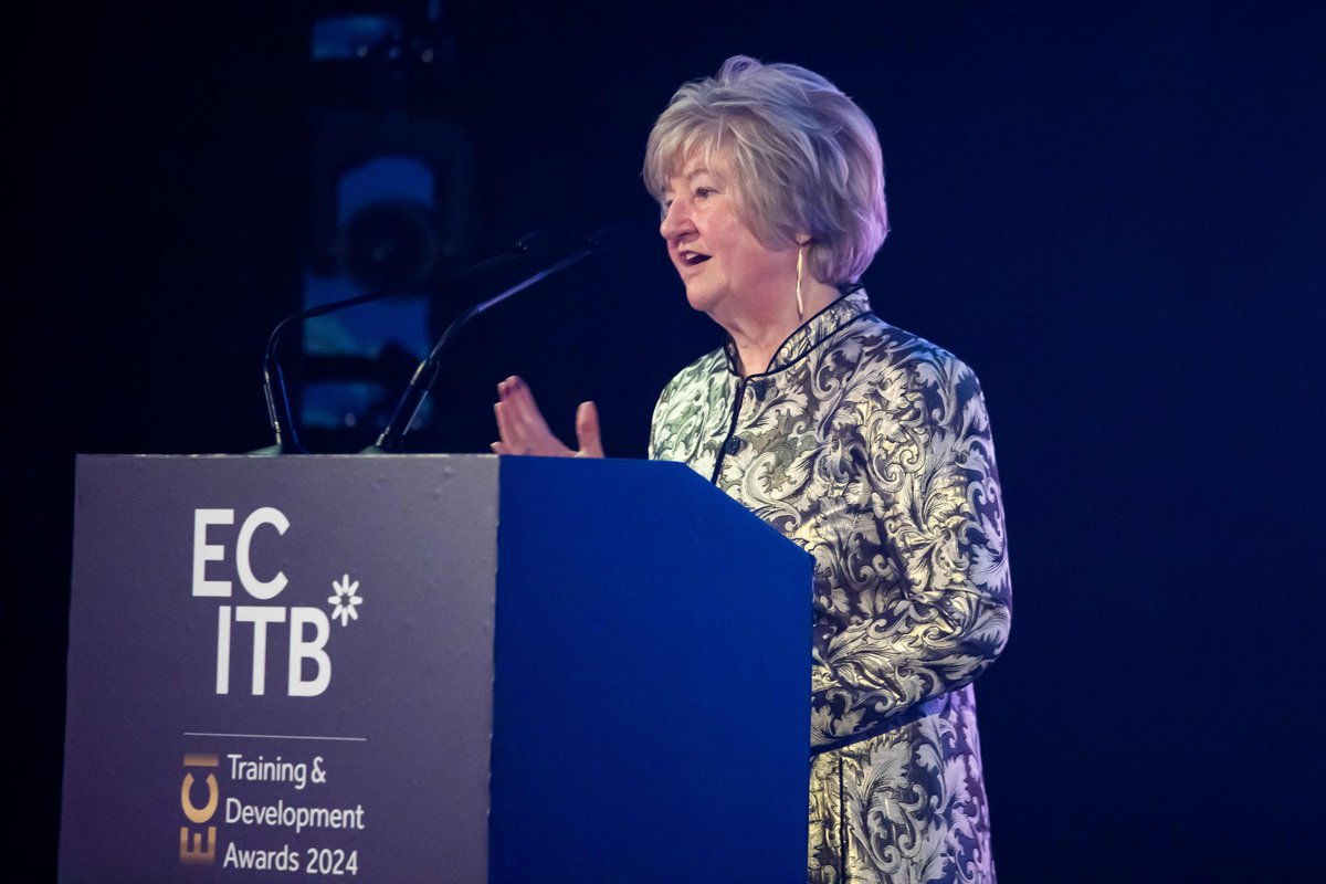 Lynda Armstrong to remain ECITB board chair (Image credit: ECITB)

operationsengineer.org.uk/content/news/l…