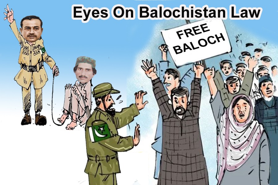RealAtulsay's tweet image. They sell CPEC as a lifeline for Pakistan — but it’s a death sentence for Balochistan’s identity, land and people. Eyes On Balochistan Law