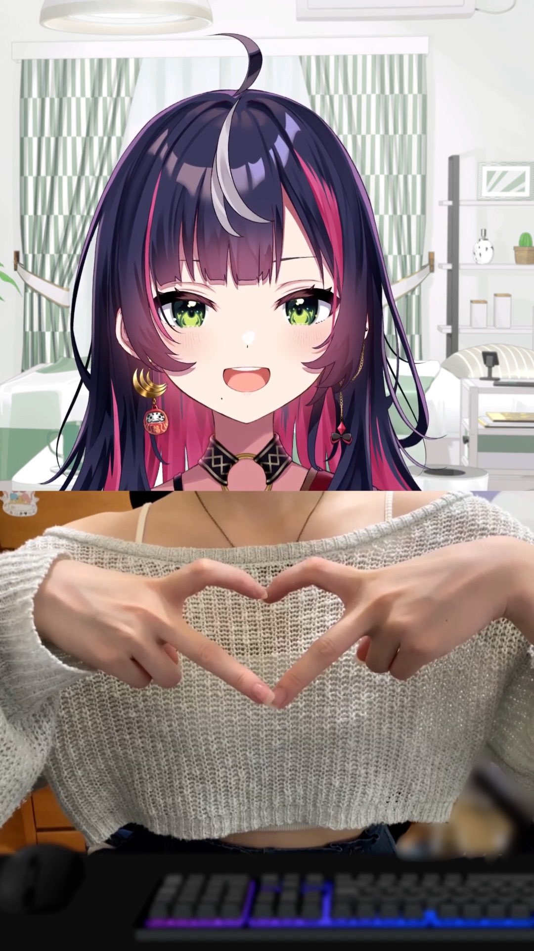 ♡に(プロフ推奨)♡ 響架 ~𝕂𝕪𝕠𝕜𝕒~ on X: 