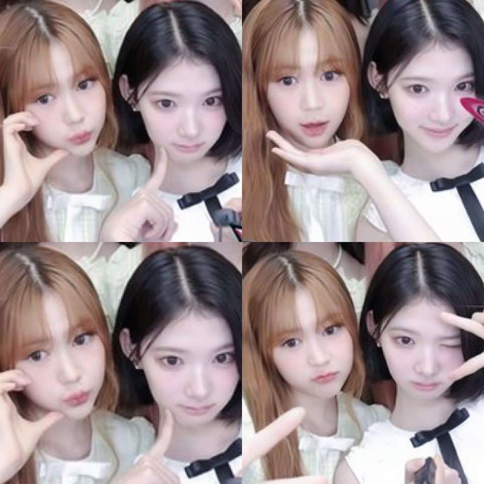 choijiwoopic's tweet image. mother and her daughter