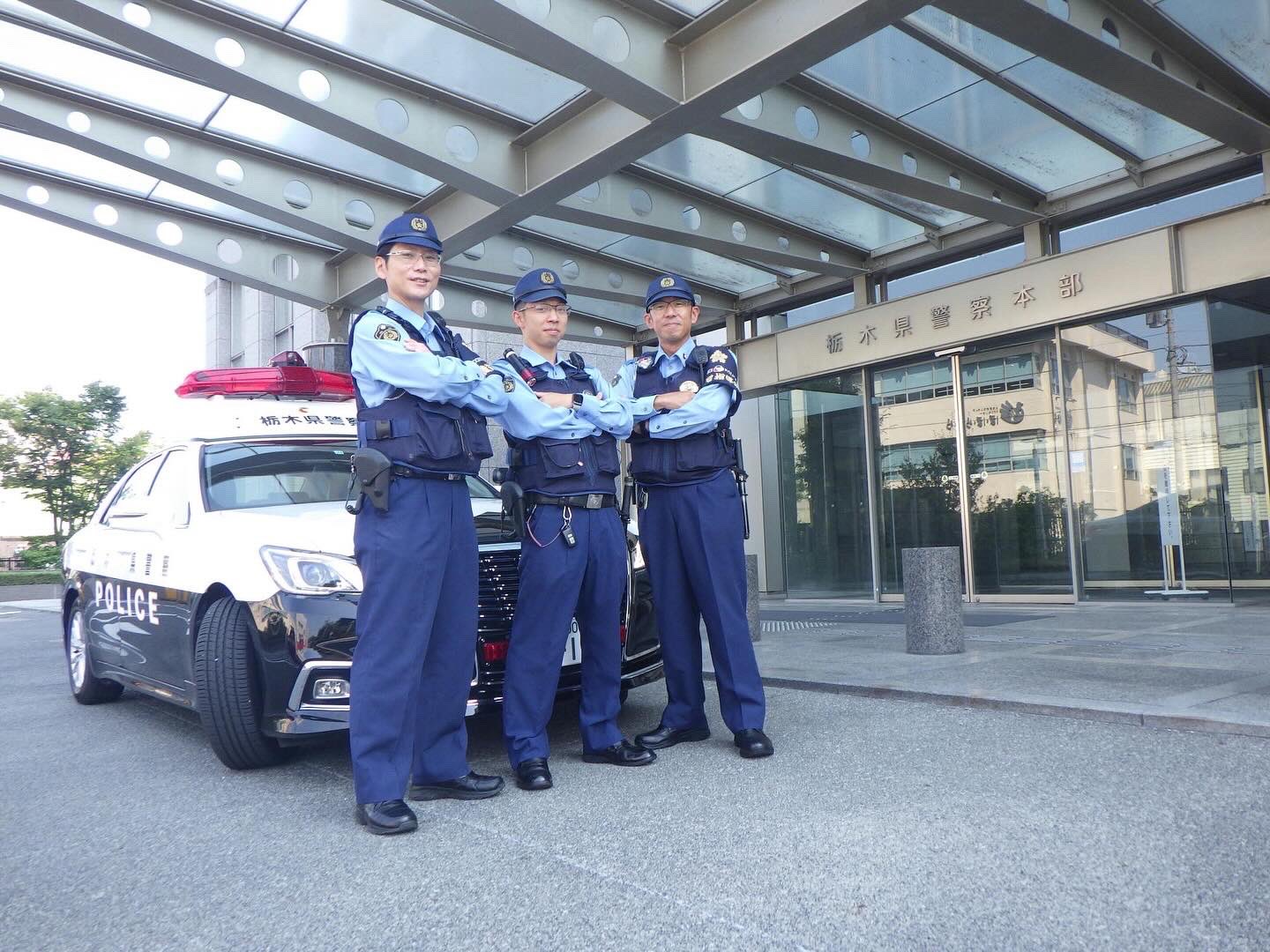 栃木県警察 採用チーム on X: 