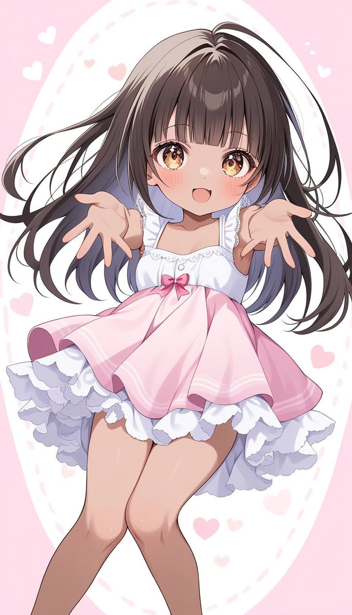 BmTOOqFAM4RXKB4's tweet image. #３時の美少女
みんなもこっちに来て🎵💕😺
#AIイラスト