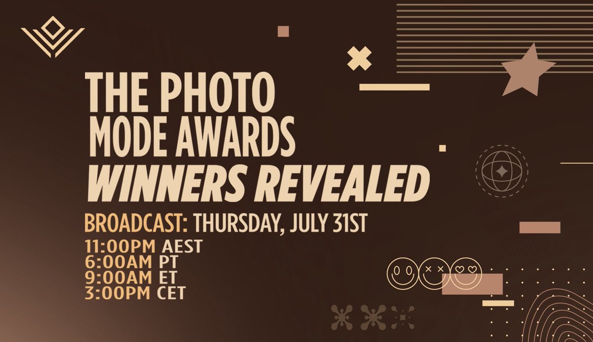 The Photo Mode Awards tweet media