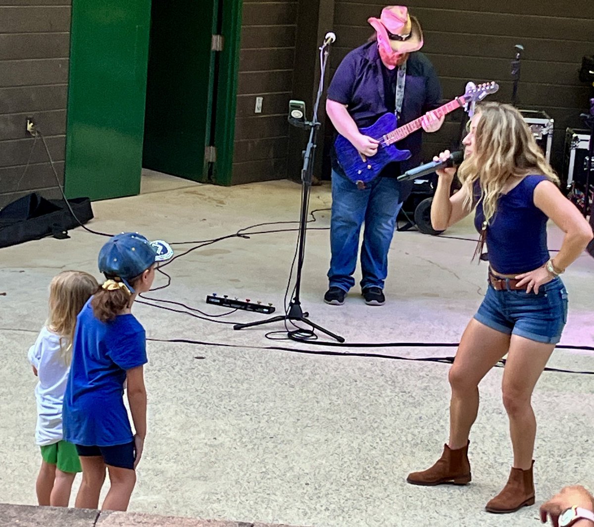 <a href="/StephanieGmusic/">Stephanie Grace</a> Concert on Monday July 28, 2025