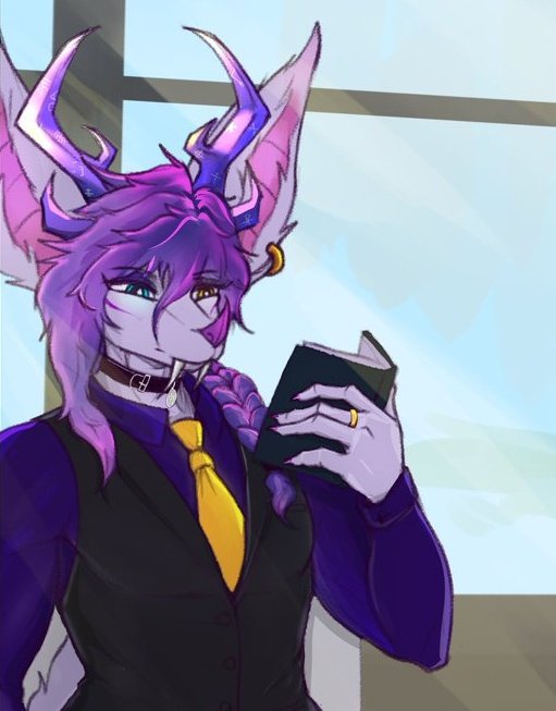 raffle time!! 

rules: must follow me, like and rt this post (must be public profile so I can see the entry)

drop a SFW ref (keep it totally safe)

ends in a couple days, prizes are 2x half-body art pieces with cel shading

thanks for 3k!