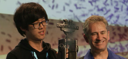 pascalwilpers's tweet image. POV: It's 2012 and you just watched PartinG become the very first StarCraft 2 World Champion.