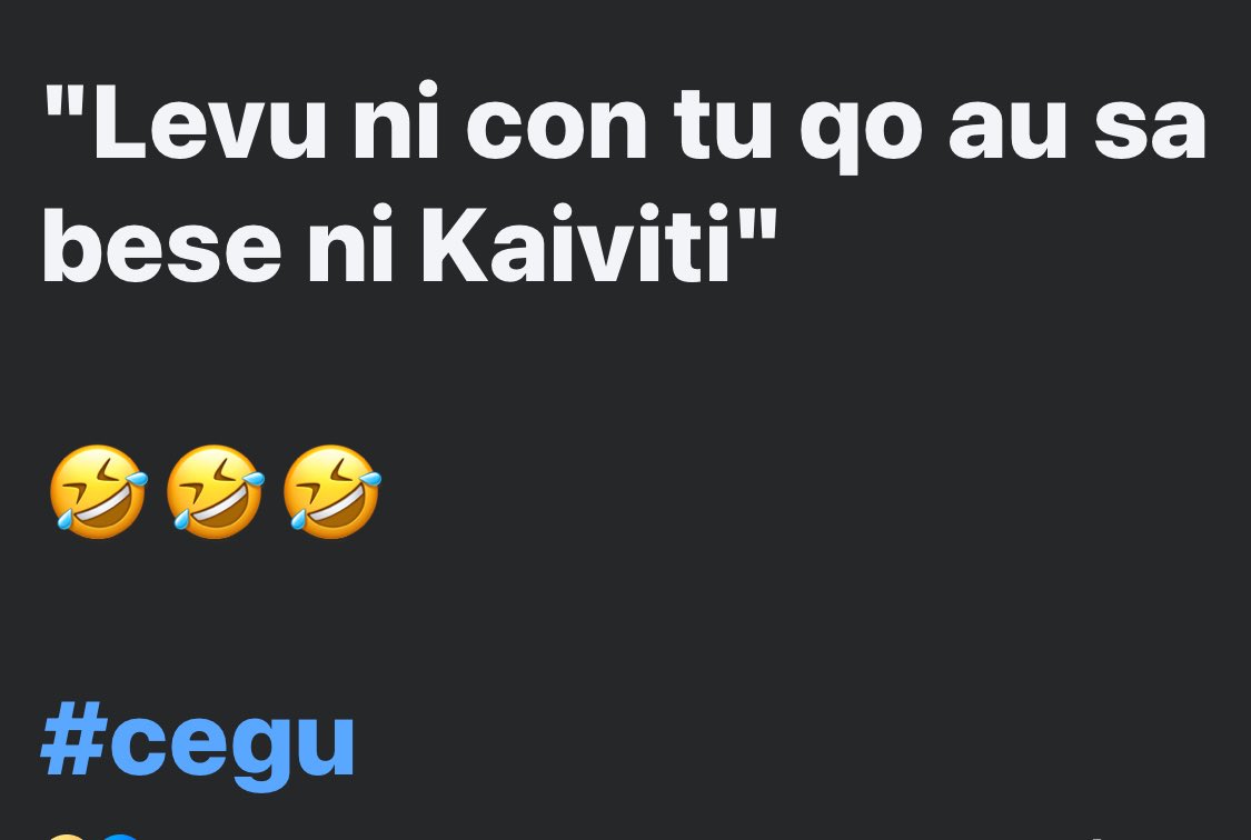 Willie Daurewa tweet media